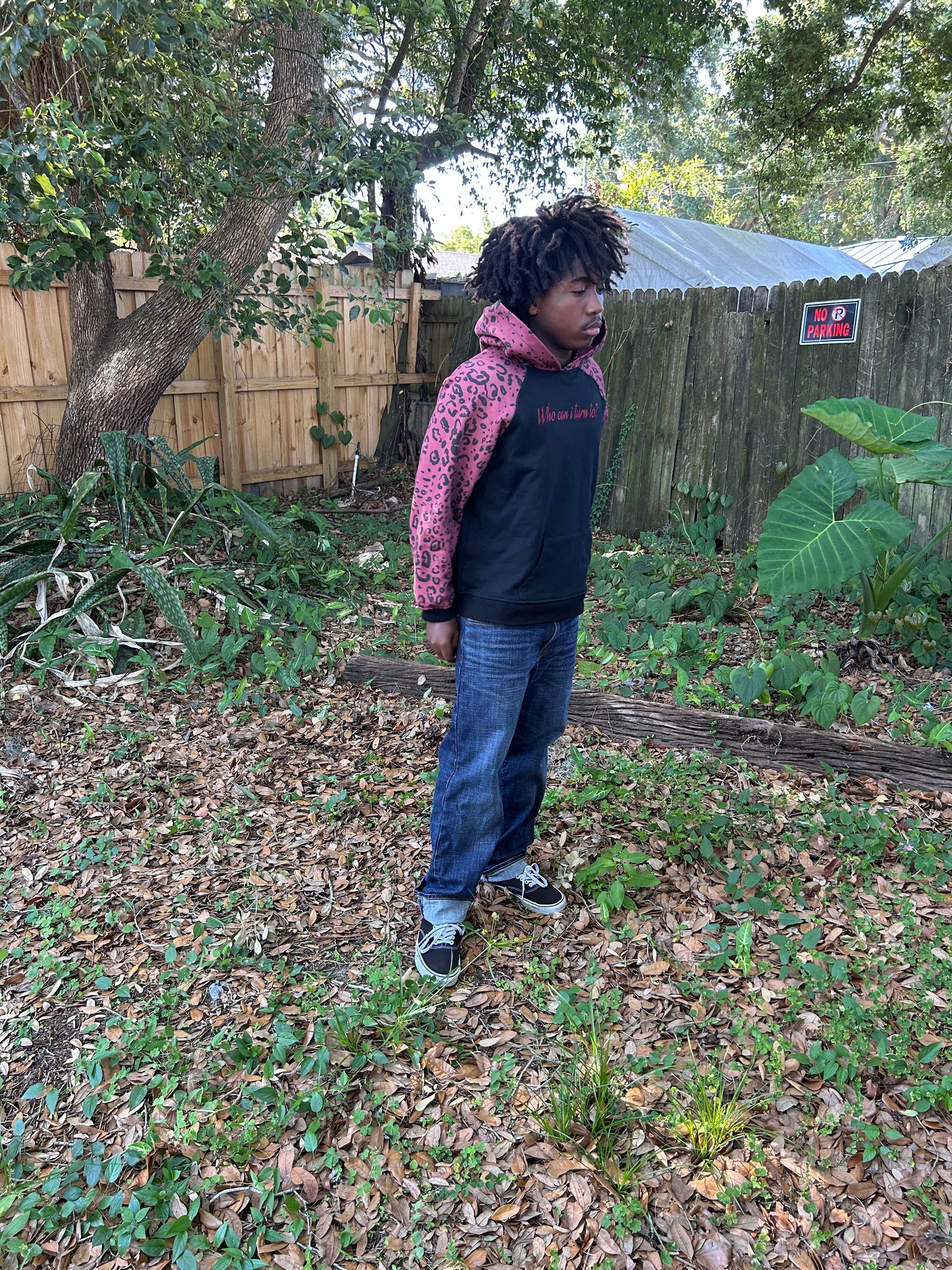 Who can i turn to? Hoodie