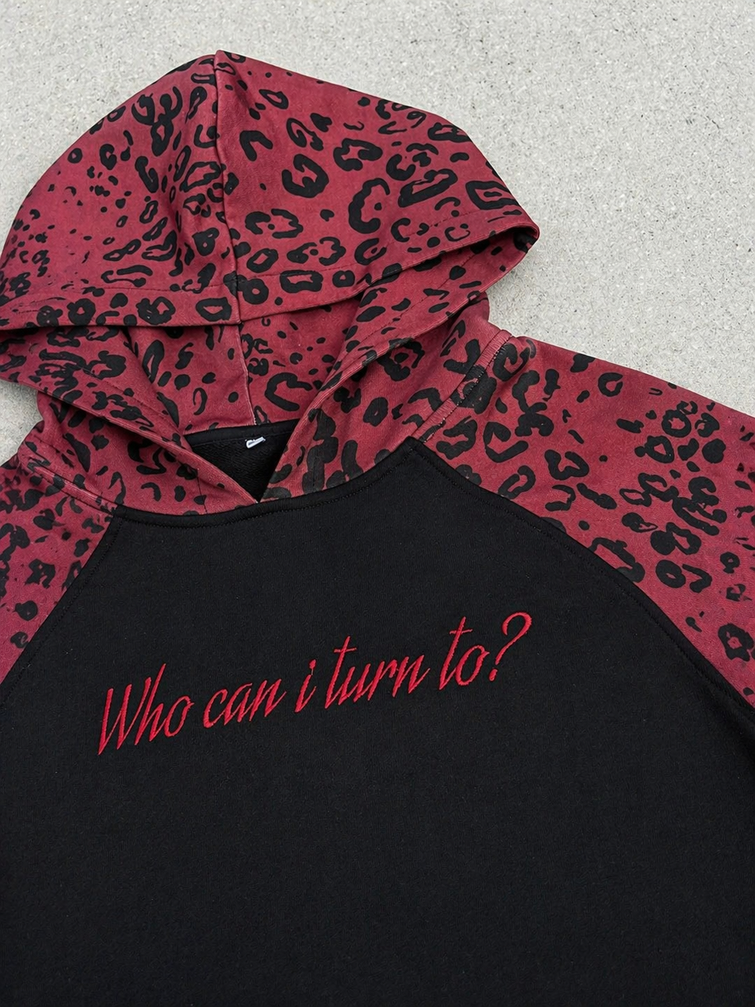 Who can i turn to? Hoodie